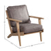Alpine Furniture Artica Lounge Chair