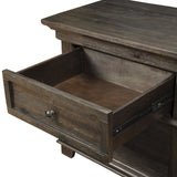 Alpine Newberry 2-drawer Nightstand