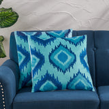Ballina Glam Reversible Sequin Square Pillow Cover by Christopher Knight Home