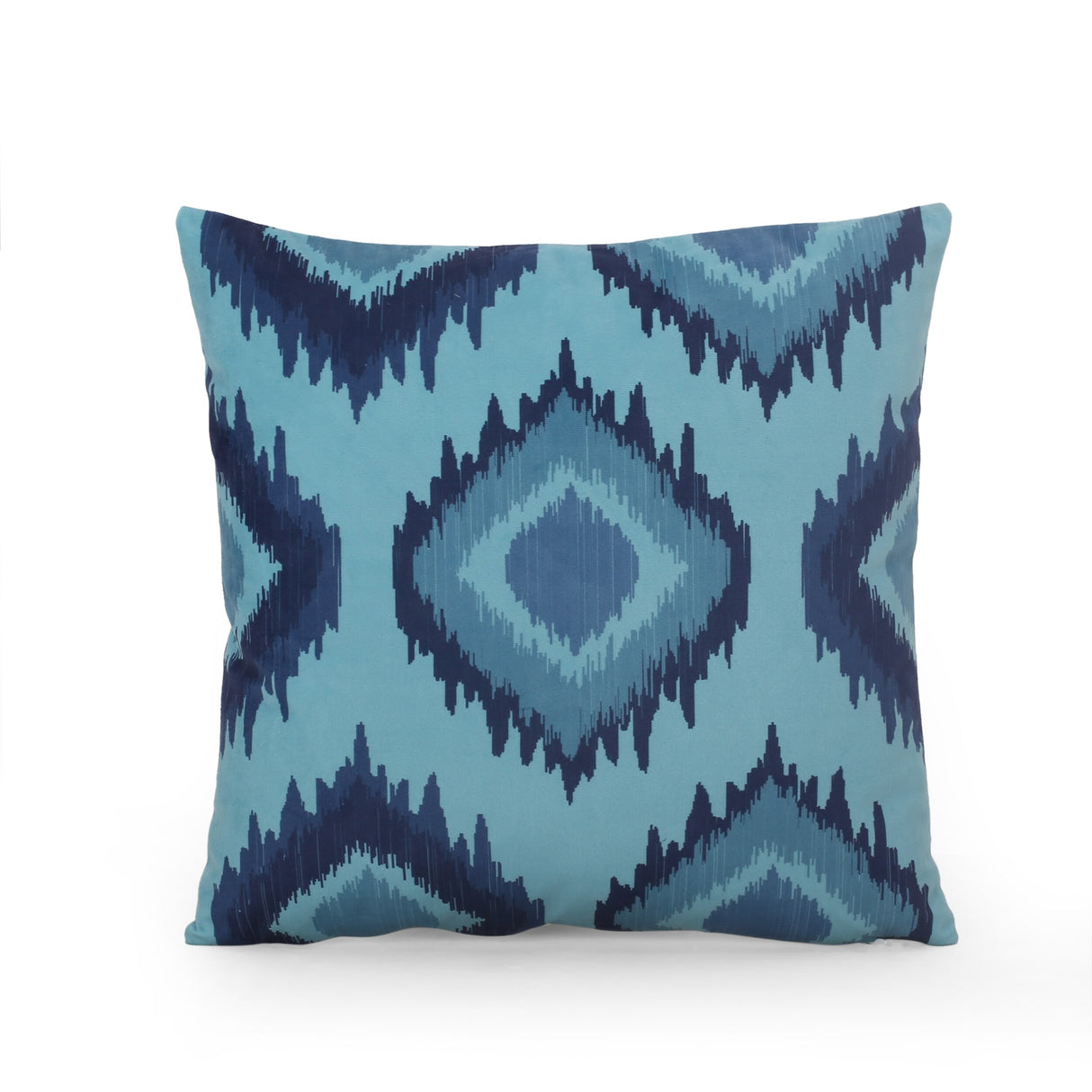 Ballina Glam Reversible Sequin Square Pillow Cover by Christopher Knight Home