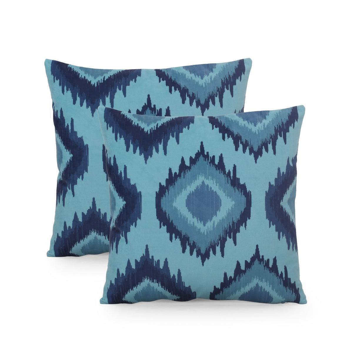 Ballina Glam Reversible Sequin Square Pillow Cover by Christopher Knight Home