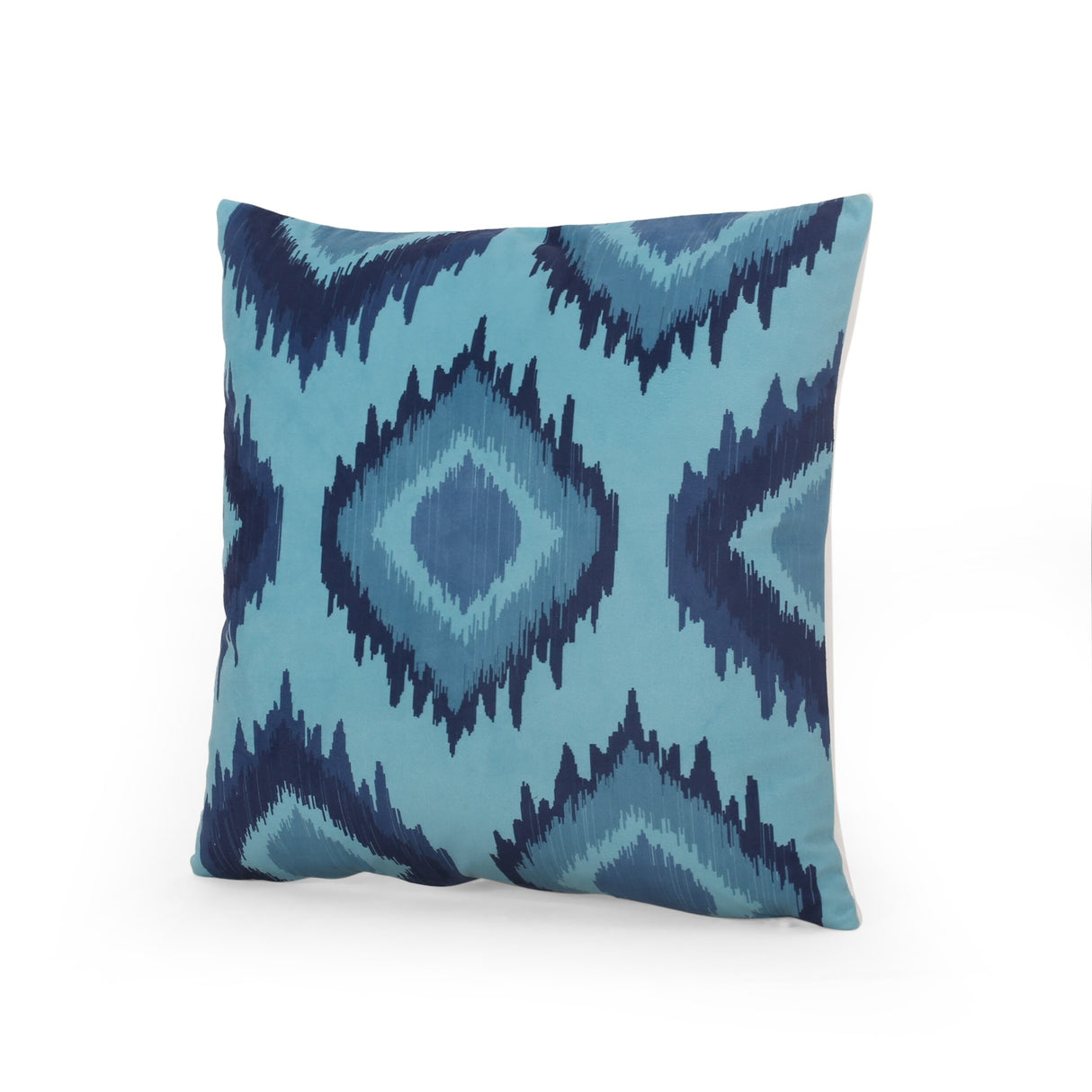 Ballina Glam Reversible Sequin Square Pillow Cover by Christopher Knight Home
