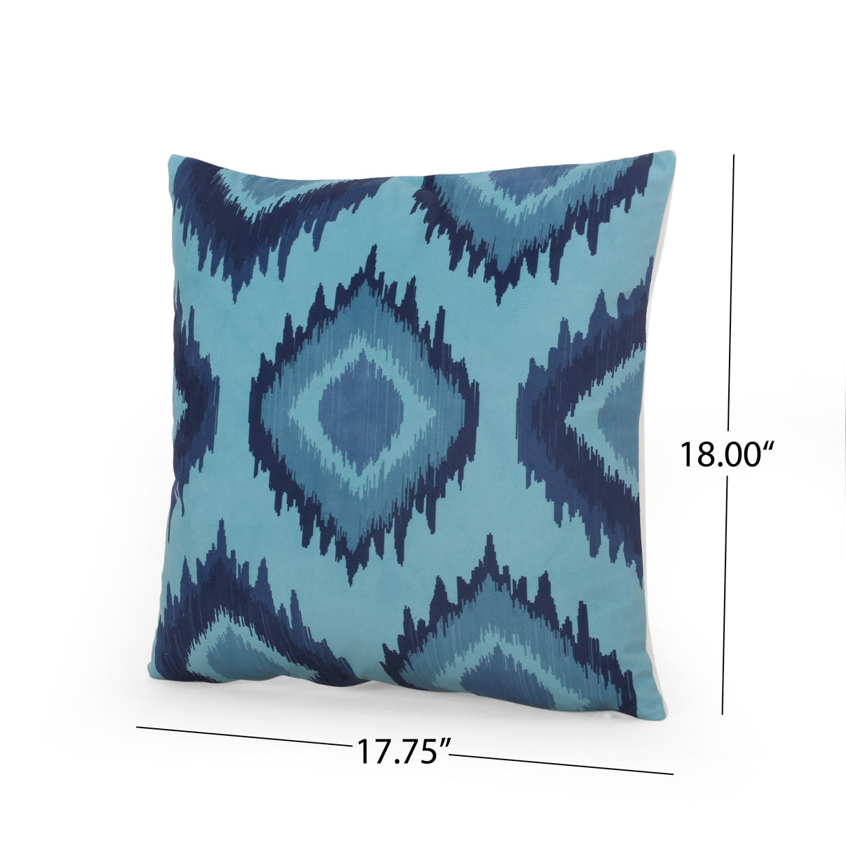 Ballina Glam Reversible Sequin Square Pillow Cover by Christopher Knight Home