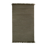 Alternative Woven Wool Braided Area Rug