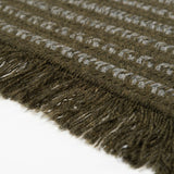 Alternative Woven Wool Braided Area Rug