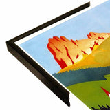 Alto Adige-VINAPP122732 Framed Print 20"x14.5" by Vintage Apple Collection