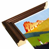 Alto Adige-VINAPP122732 Framed Print 20"x14.5" by Vintage Apple Collection