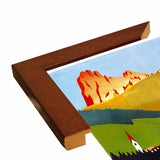 Alto Adige-VINAPP122732 Framed Print 20"x14.5" by Vintage Apple Collection