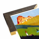 Alto Adige-VINAPP122732 Framed Print 20"x14.5" by Vintage Apple Collection