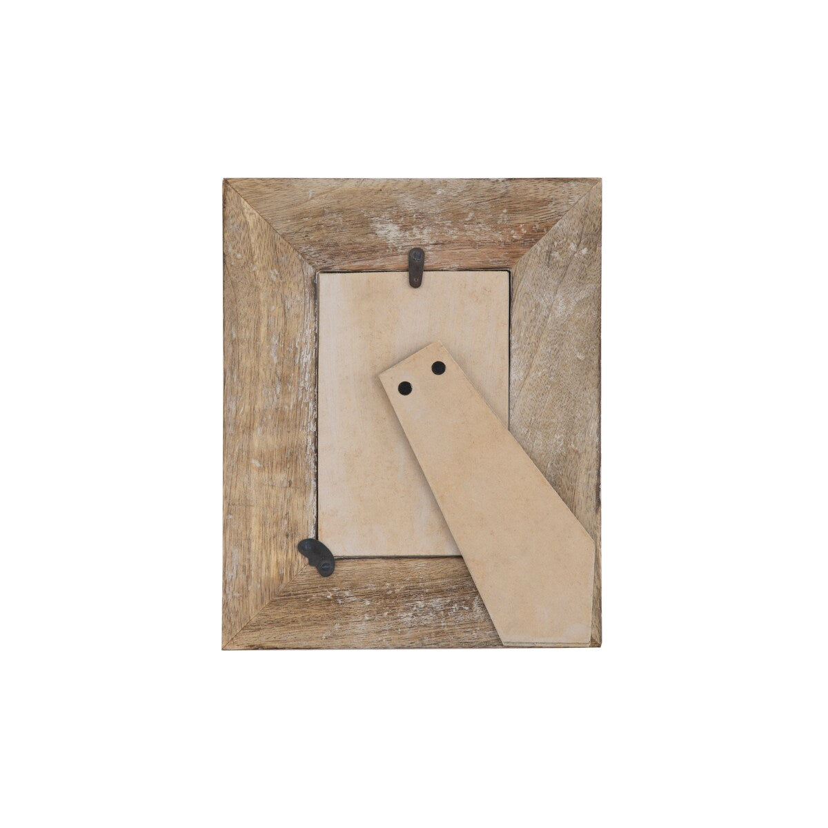 Shiraleah Home Alva 4X6 Picture Frame, Natural