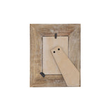 Shiraleah Home Alva 4X6 Picture Frame, Natural