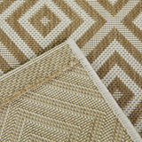 Amador Geometric Indoor/Outdoor Area Rug