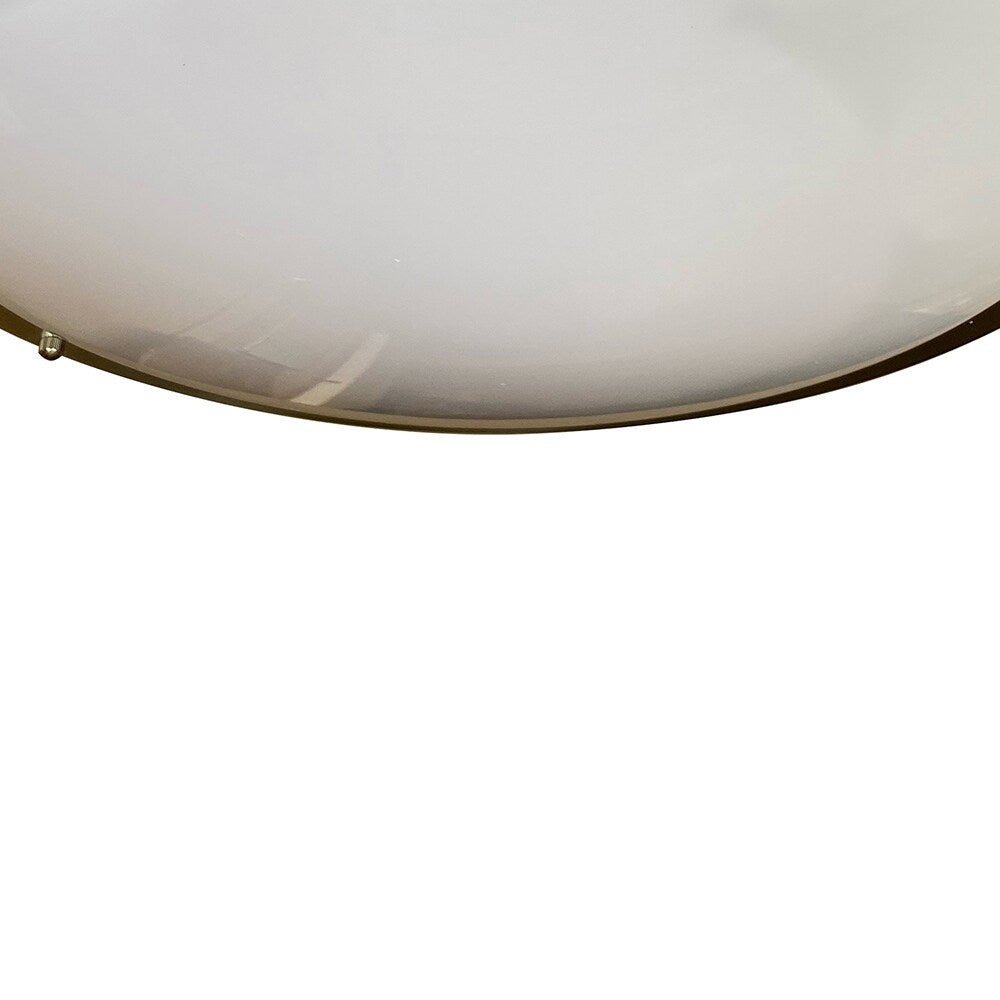 Amaira 2 - Light 18" Flush Mount - Brushed Nickel Finish
