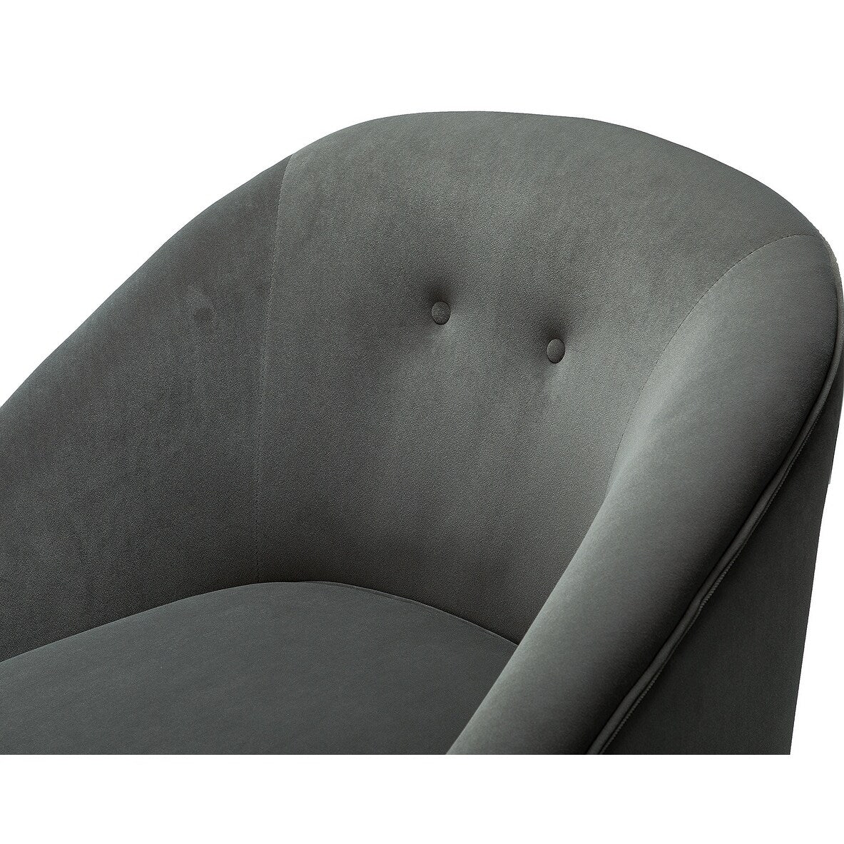 Amane Modren Barrel Chair by HULALA HOME