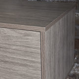 Amarah Mid-century Modern Wood TV Stand by Christopher Knight Home