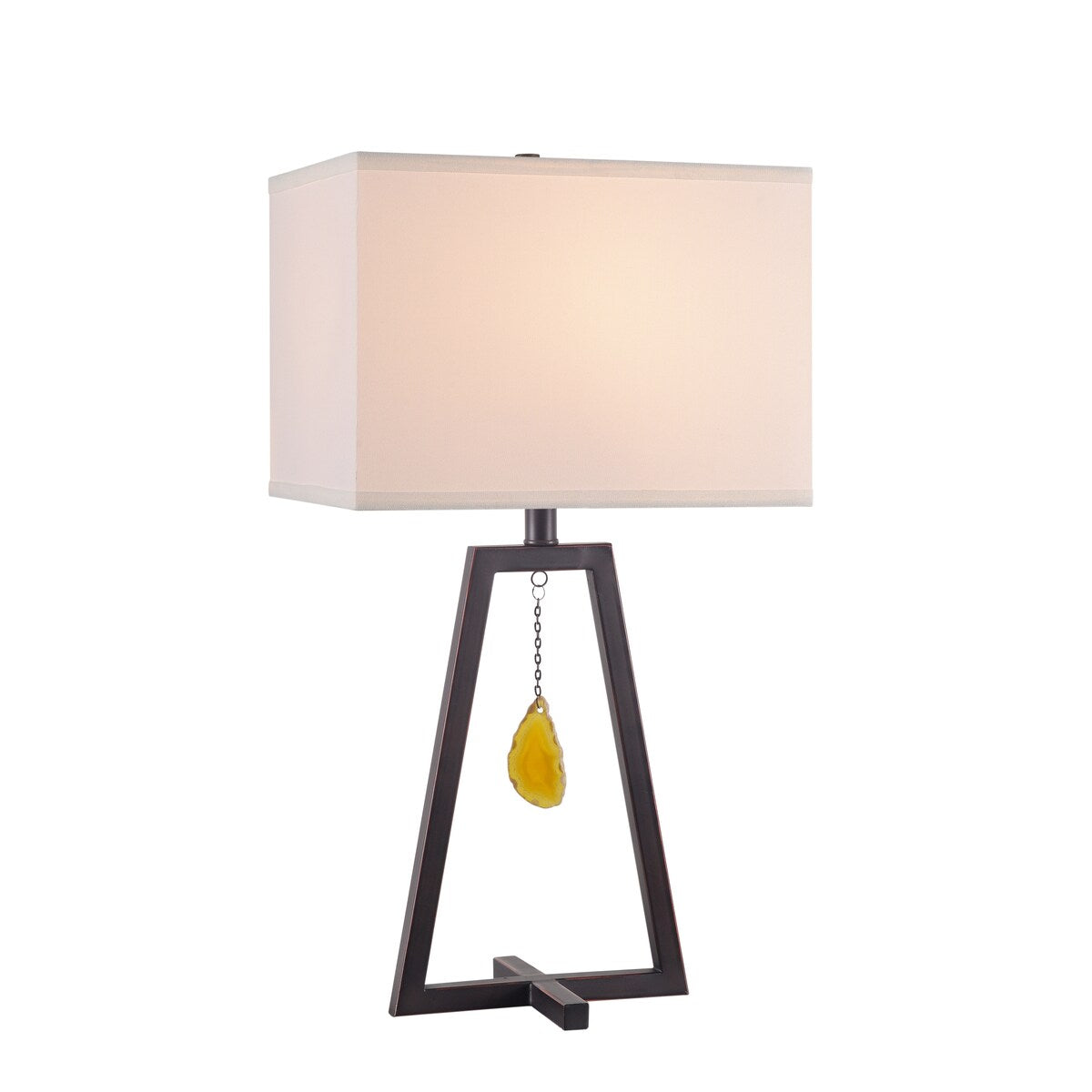 Amarillo 26" Table Lamp - Oil Rubbed Bronze