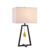 Amarillo 26" Table Lamp - Oil Rubbed Bronze