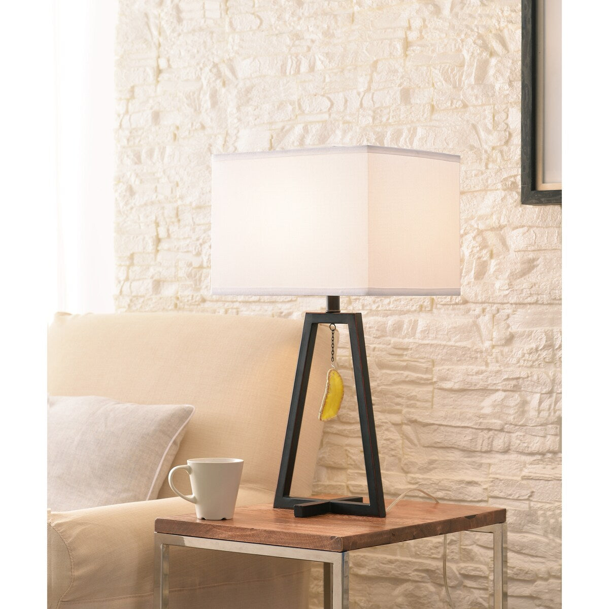 Amarillo 26" Table Lamp - Oil Rubbed Bronze
