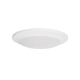 Amax Lighting 10W Metal Housing with 120 Volts LED Flush Mount White