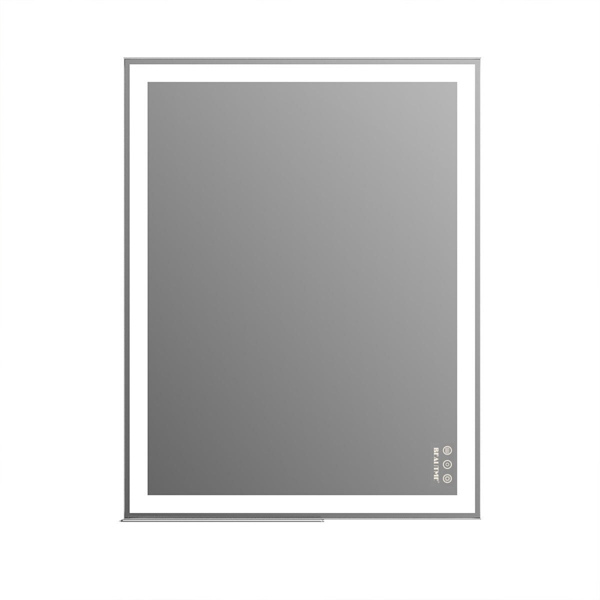 Amaya LED Bathroom Vanity Mirror - 36'' x 28''