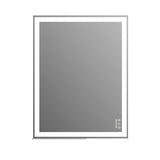 Amaya LED Bathroom Vanity Mirror - 36'' x 28''