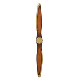 Benzara Amazing Iron Propeller Wall Decor