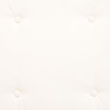 Amazonia Pacific 3-piece Wheel Lounger Set with White Cushions
