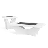 Ameena Contemporary 2-Piece Coffee Table and End Table Set by Furniture of America