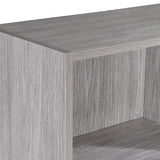 Amelia Mid-century 5-shelf Wood Cabinet by Christopher Knight Home