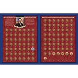 America's Great Lincoln Penny Collection 1909-2013