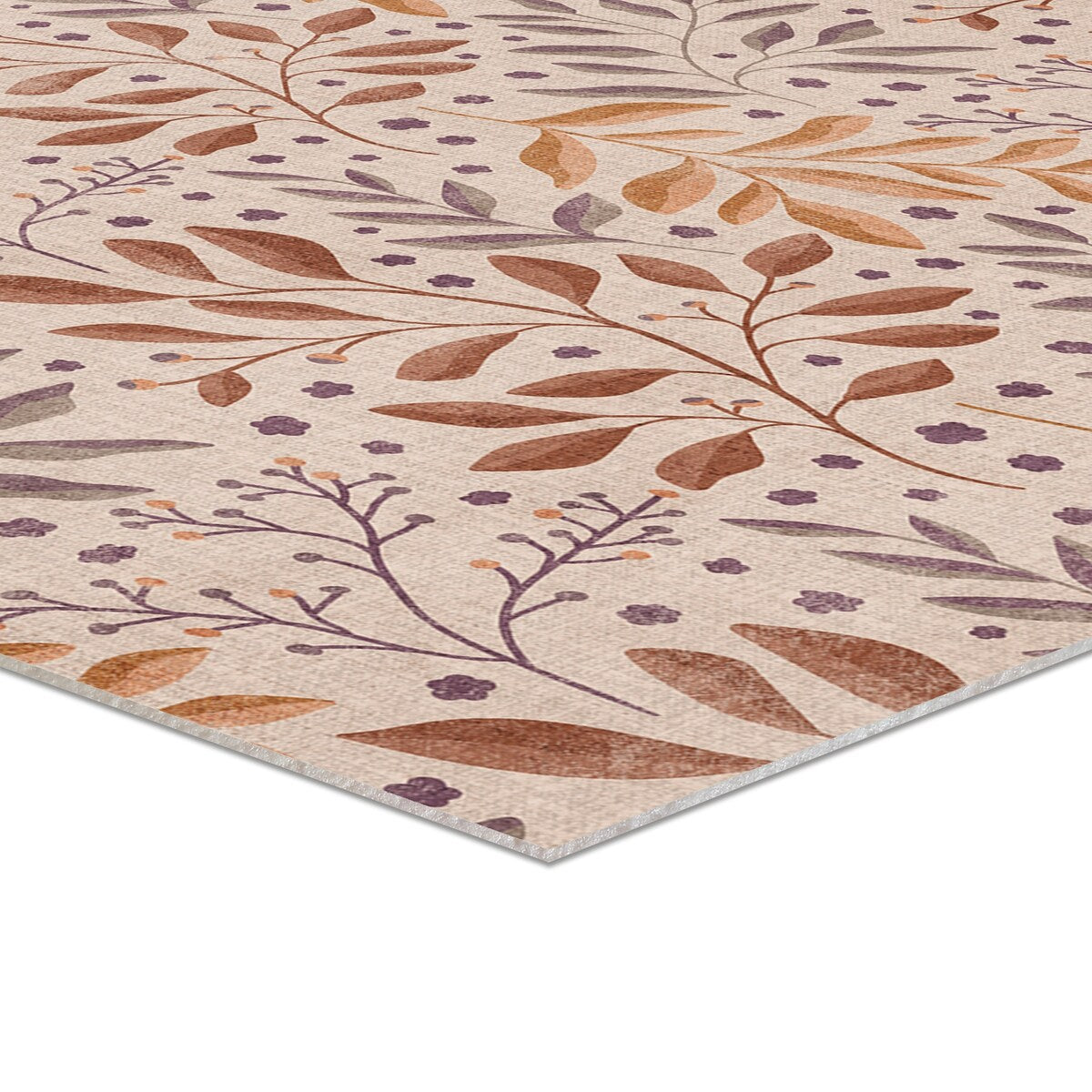 American Art Decor It Feels Like Fall Decorative Floor Mat