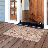 American Art Decor It Feels Like Fall Decorative Floor Mat