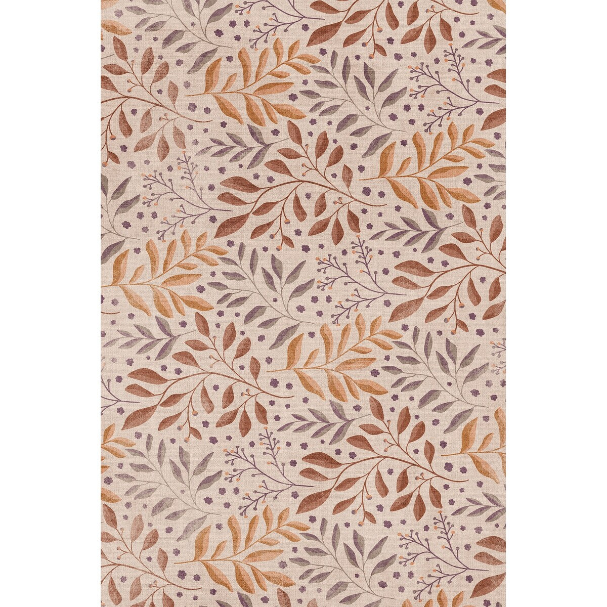 American Art Decor It Feels Like Fall Decorative Floor Mat