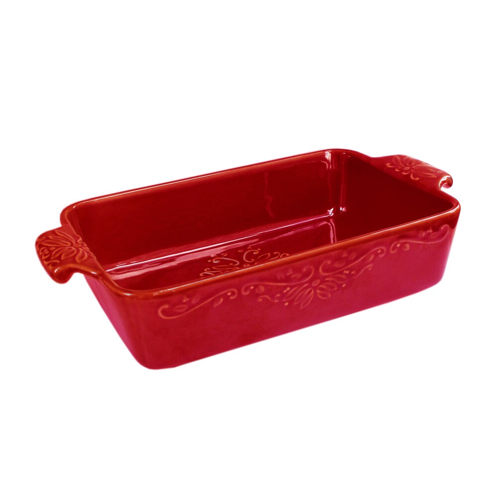 American Atelier Bargello Rectangle Baker Dish
