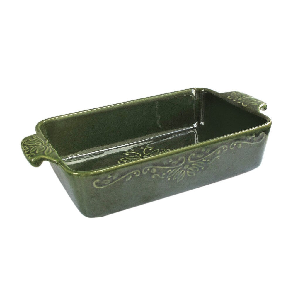 American Atelier Bargello Rectangle Baker Dish