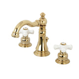 Kingston Brass American Classic 8 in. Widespread Bathroom Faucet