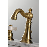 Kingston Brass American Classic 8 in. Widespread Bathroom Faucet