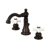 Kingston Brass American Classic 8 in. Widespread Bathroom Faucet