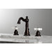 Kingston Brass American Classic 8 in. Widespread Bathroom Faucet