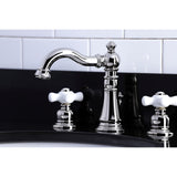 Kingston Brass American Classic 8 in. Widespread Bathroom Faucet