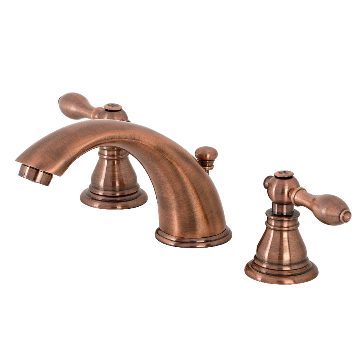 Kingston Brass American Classic 8 in. Widespread Bathroom Faucet