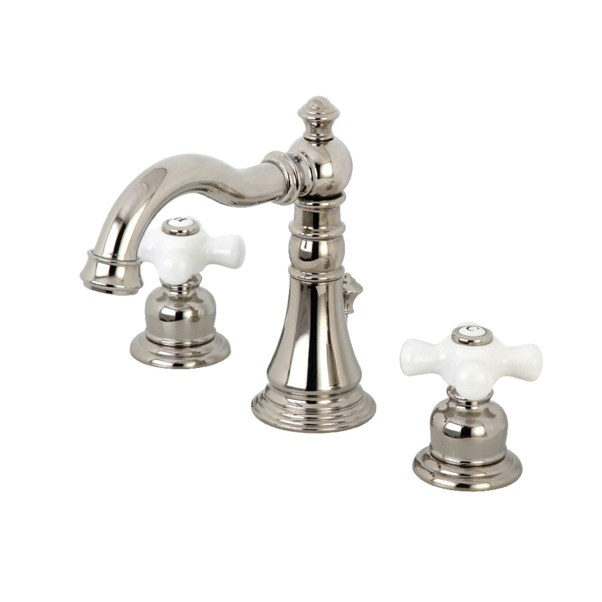 Kingston Brass American Classic 8 in. Widespread Bathroom Faucet