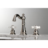 Kingston Brass American Classic 8 in. Widespread Bathroom Faucet