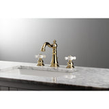 Kingston Brass American Classic 8 in. Widespread Bathroom Faucet