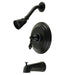Kingston Brass American Classic Single-Handle Tub and Shower Faucet