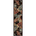American Destination Lodge Western Cowboy Area Rug