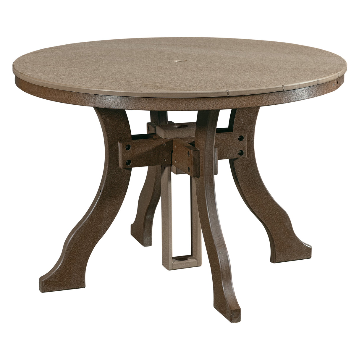 American Furniture Classics Dining Height Round Table , Made in the USA