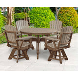 American Furniture Classics Dining Height Round Table , Made in the USA