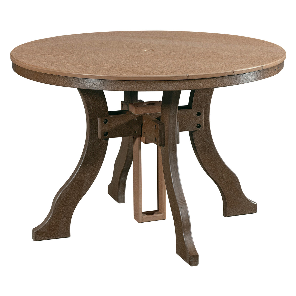 American Furniture Classics Dining Height Round Table , Made in the USA
