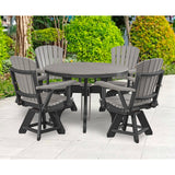 American Furniture Classics Dining Height Round Table , Made in the USA